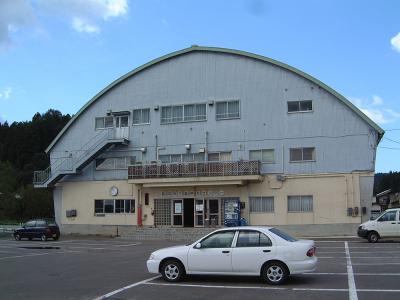 三島体育センター