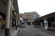 長岡駅東口 1
