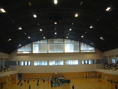みしま体育館 1