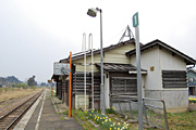 越後岩沢駅