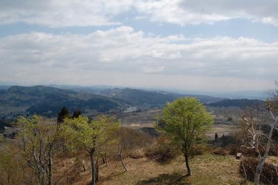 山本山高原