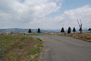 山本山高原牧場（2008）1