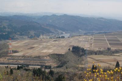 山本山高原牧場（2008）2