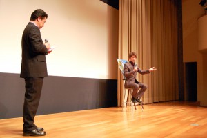 「昆虫探偵ヨシダヨシミ」特別上映会が無事開催されました！